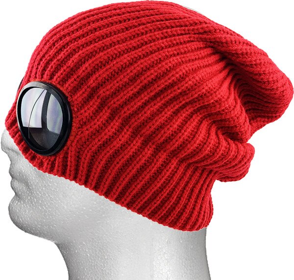 Goggle Lens Beanie KBETHOS